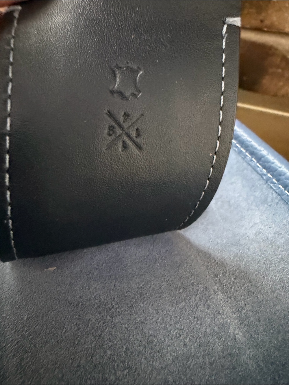 Coach Rogue Washed Chambray - Picture 16 of 16